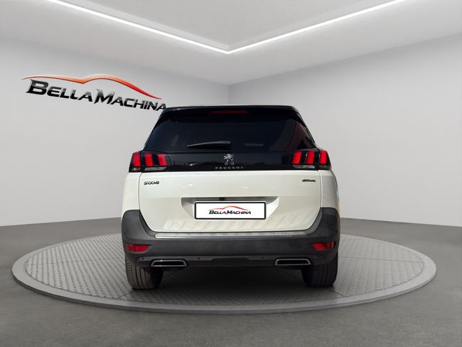 Peugeot 5008 GT-Line 1.2L PureTech 96kW (130CV) S&S