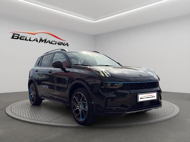 Lynk & Co 01 1.5 PHEV 6.6kW