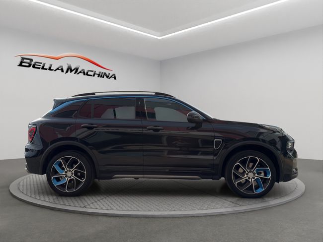 Lynk & Co 01 1.5 PHEV 6.6kW