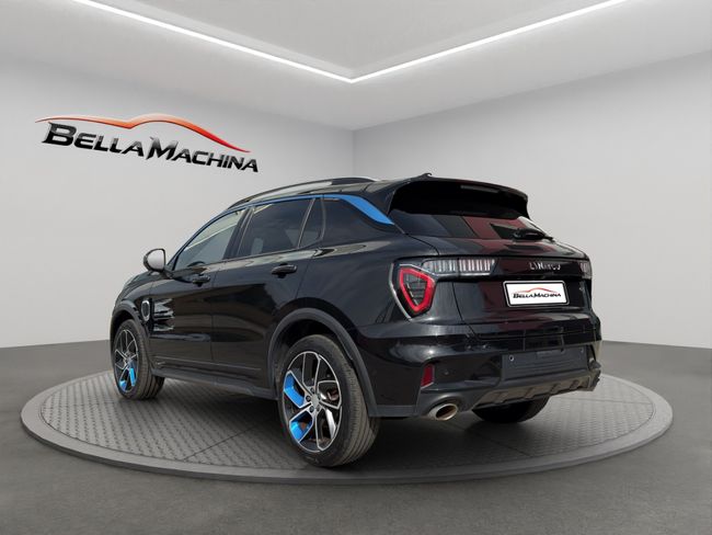 Lynk & Co 01 1.5 PHEV 6.6kW