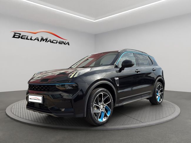 Lynk & Co 01 1.5 PHEV 6.6kW