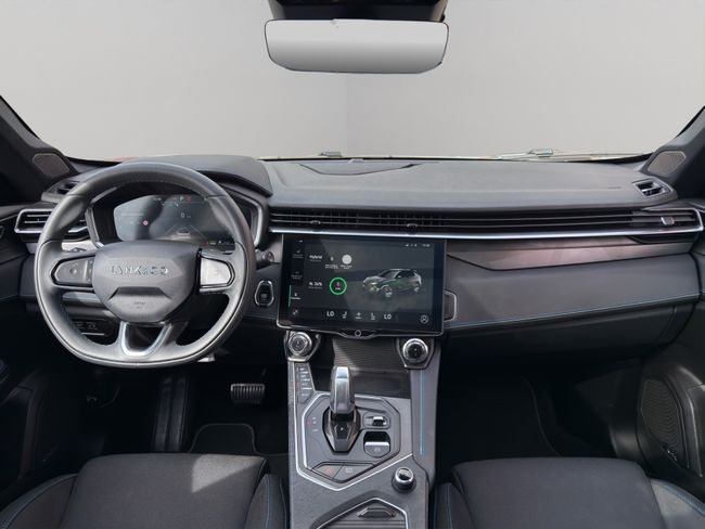 Lynk & Co 01 1.5 PHEV 6.6kW