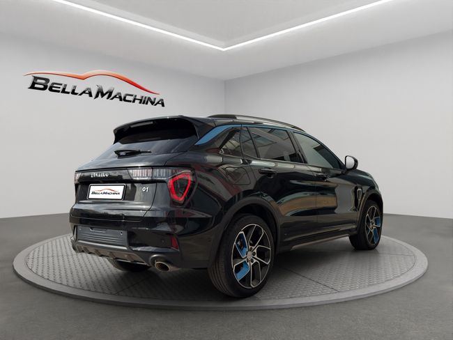 Lynk & Co 01 1.5 PHEV 6.6kW