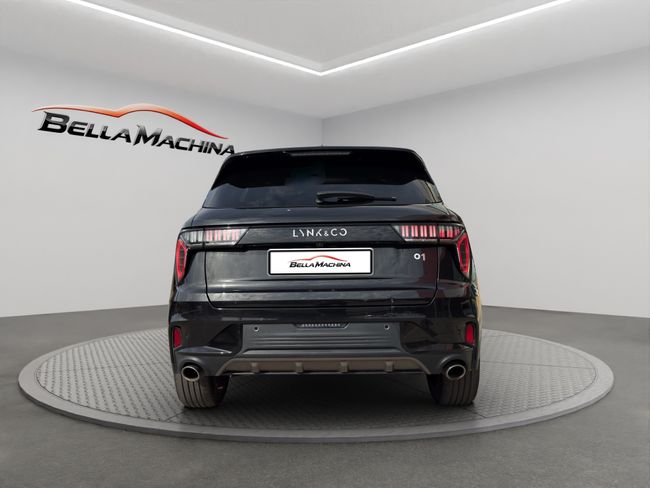 Lynk & Co 01 1.5 PHEV 6.6kW