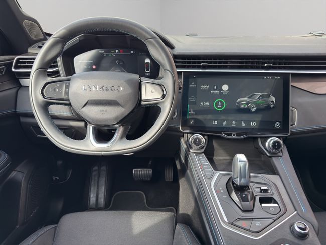 Lynk & Co 01 1.5 PHEV 6.6kW