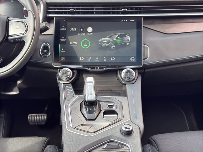 Lynk & Co 01 1.5 PHEV 6.6kW