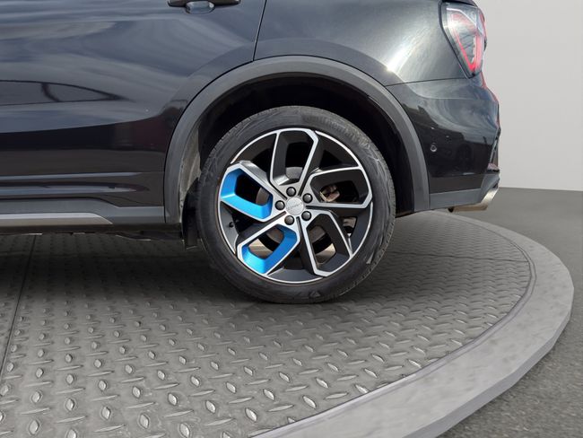 Lynk & Co 01 1.5 PHEV 6.6kW