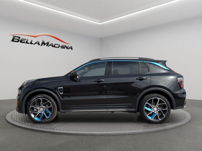 Lynk & Co 01 1.5 PHEV 6.6kW