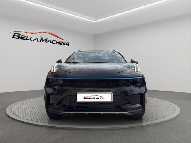 Lynk & Co 01 1.5 PHEV 6.6kW