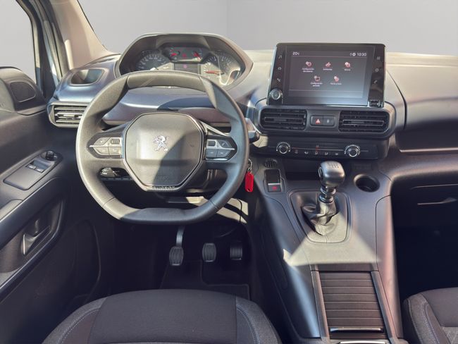 Peugeot Rifter Allure Business Std. PureTech 