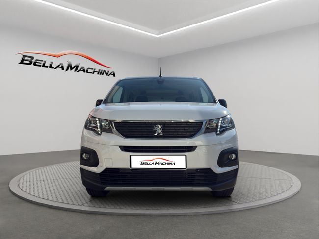 Peugeot Rifter Allure Business Std. PureTech 