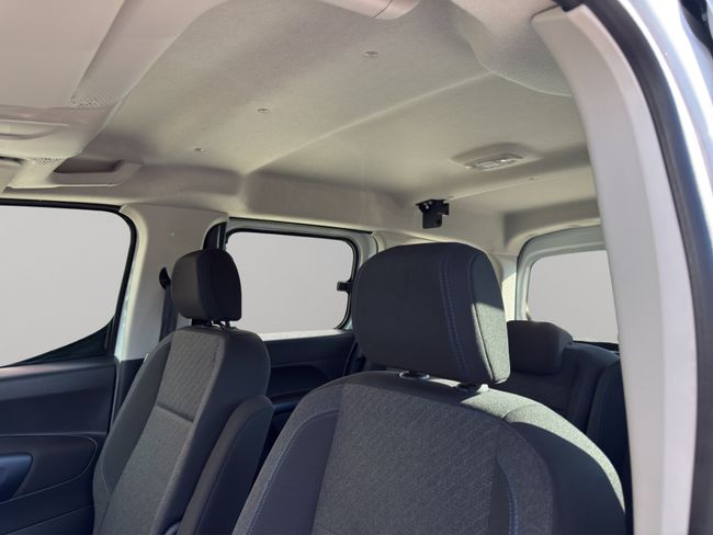 Peugeot Rifter Allure Business Std. PureTech 