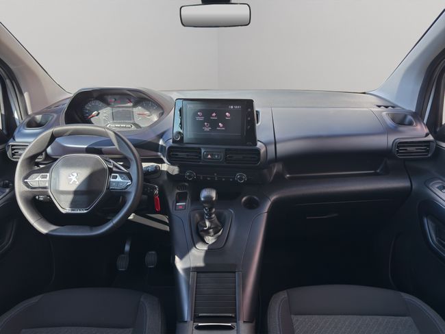 Peugeot Rifter Allure Business Std. PureTech 