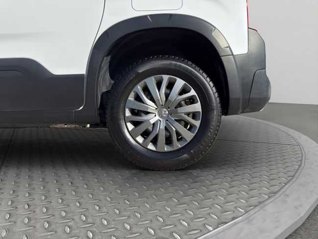 Peugeot Rifter Allure Business Std. PureTech 