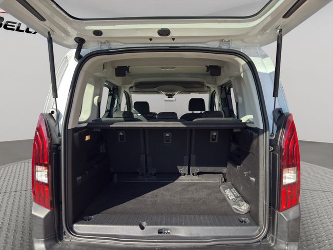 Peugeot Rifter Allure Business Std. PureTech 