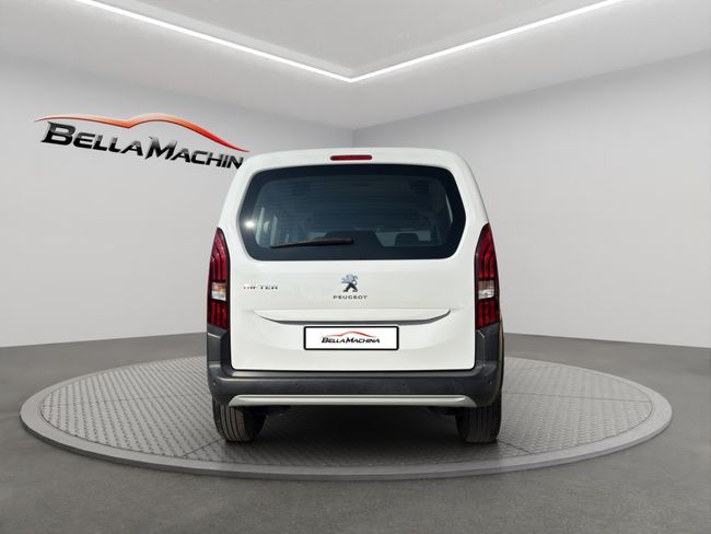Peugeot Rifter Allure Business Std. PureTech 