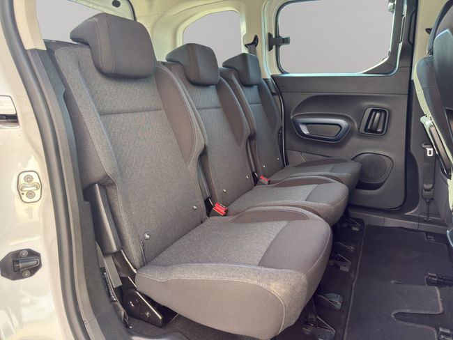 Peugeot Rifter Allure Business Std. PureTech 