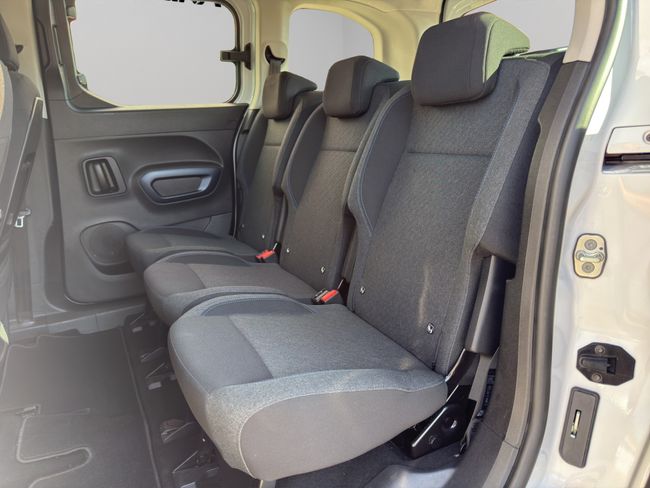 Peugeot Rifter Allure Business Std. PureTech 