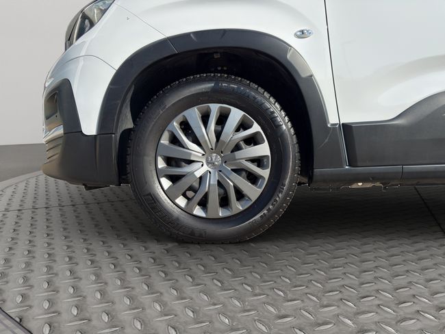 Peugeot Rifter Allure Business Std. PureTech 