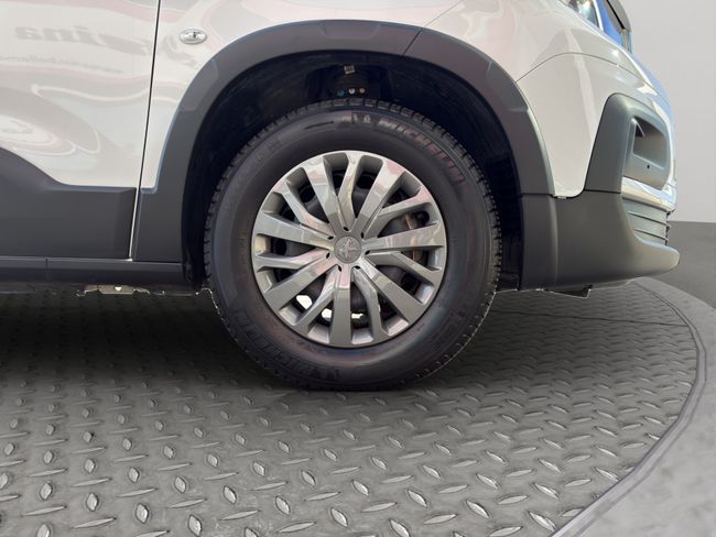 Peugeot Rifter Allure Business Std. PureTech 