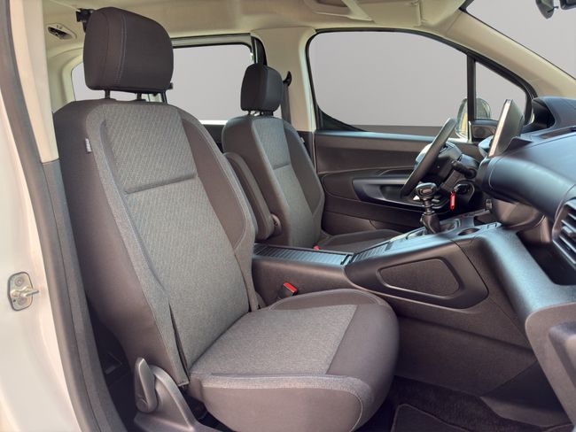 Peugeot Rifter Allure Business Std. PureTech 
