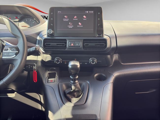 Peugeot Rifter Allure Business Std. PureTech 