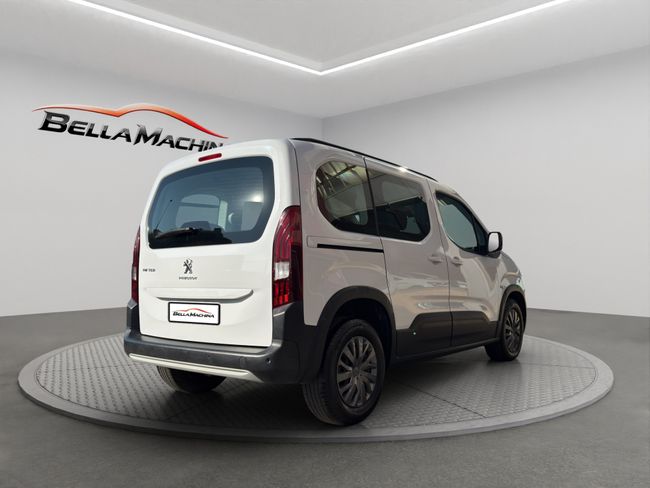 Peugeot Rifter Allure Business Std. PureTech 