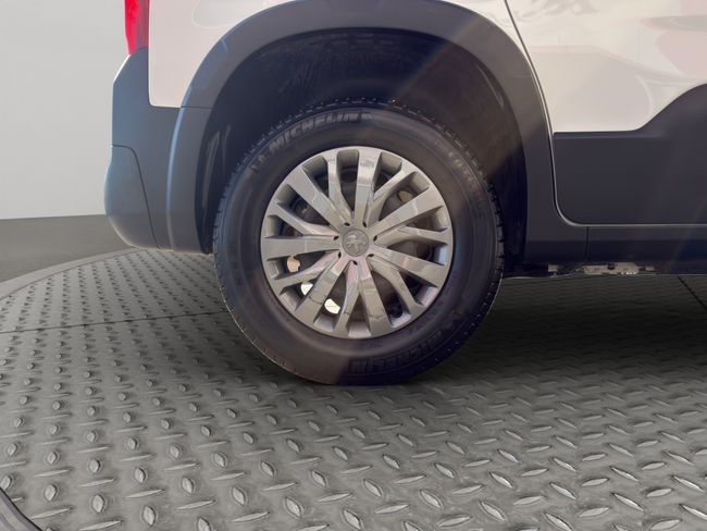 Peugeot Rifter Allure Business Std. PureTech 