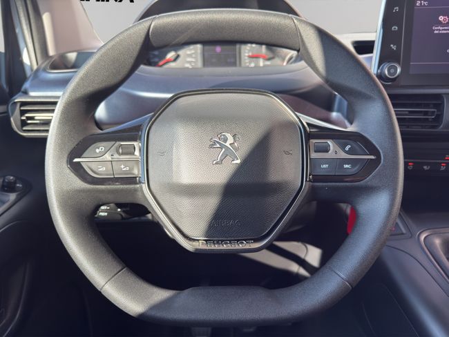Peugeot Rifter Allure Business Std. PureTech 