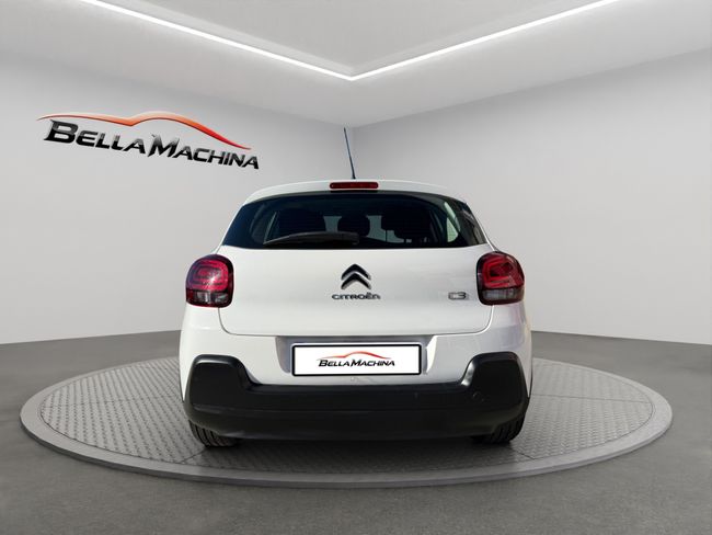 Citroën C3 PureTech 60KW (83CV) Feel