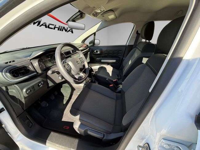 Citroën C3 PureTech 60KW (83CV) Feel
