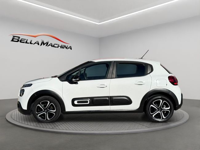 Citroën C3 PureTech 60KW (83CV) Feel