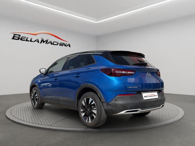Opel Grandland X 1.2 Turbo Excellence