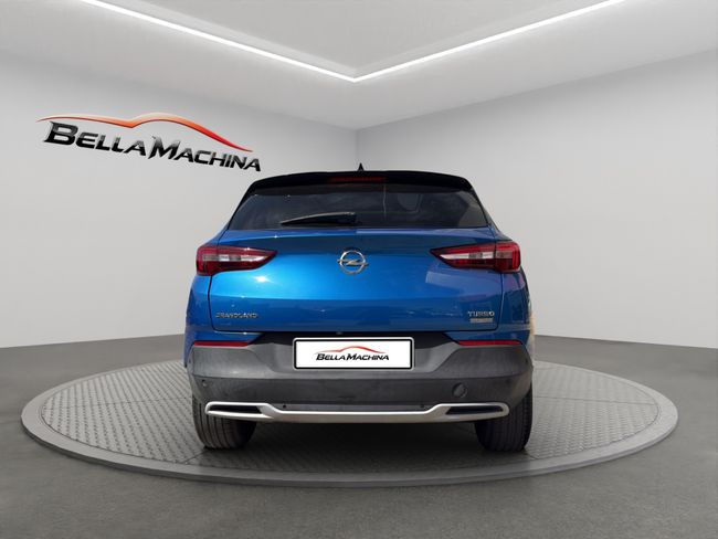 Opel Grandland X 1.2 Turbo Excellence