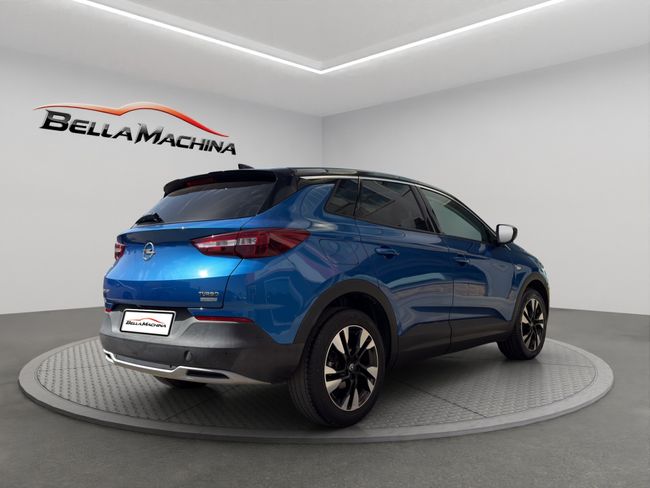 Opel Grandland X 1.2 Turbo Excellence