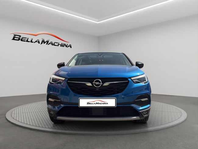 Opel Grandland X 1.2 Turbo Excellence