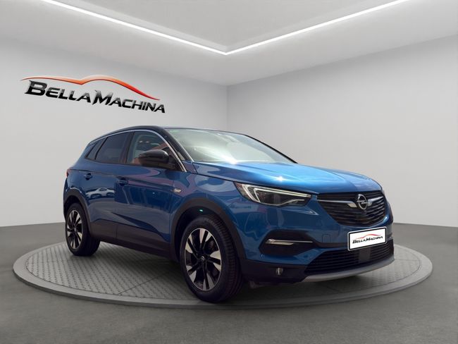 Opel Grandland X 1.2 Turbo Excellence