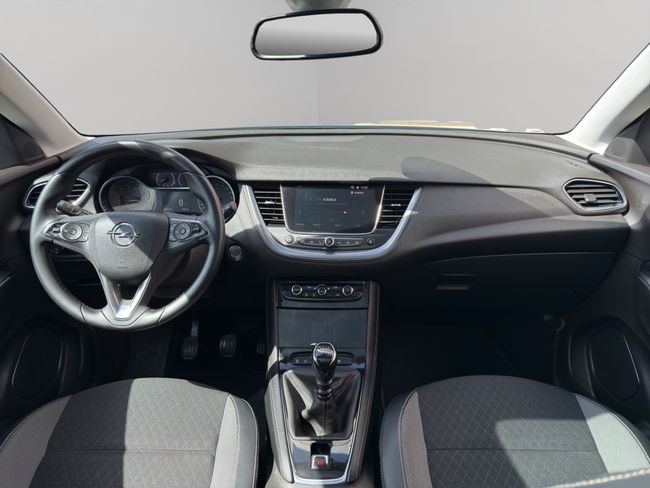 Opel Grandland X 1.2 Turbo Excellence