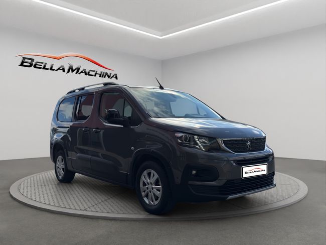 Peugeot Rifter Allure Pack Long BlueHDi 96kW 7 plazas