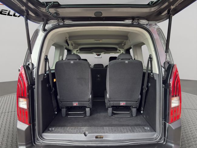 Peugeot Rifter Allure Pack Long BlueHDi 96kW 7 plazas