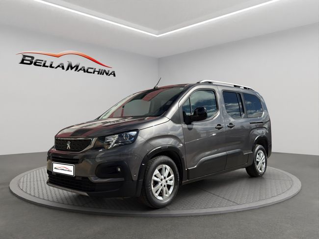 Peugeot Rifter Allure Pack Long BlueHDi 96kW 7 plazas
