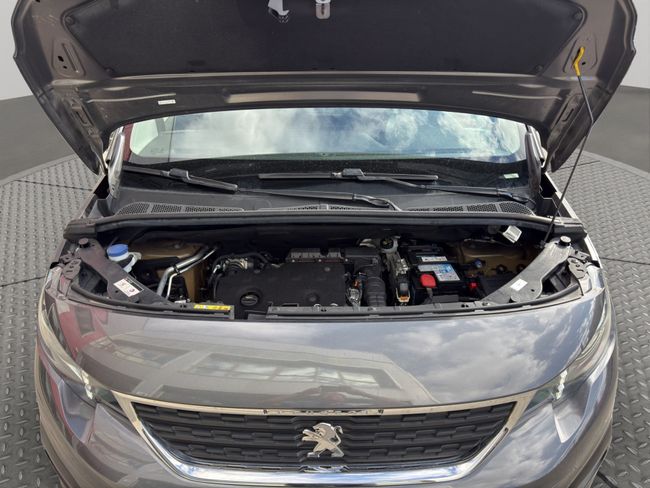 Peugeot Rifter Allure Pack Long BlueHDi 96kW 7 plazas