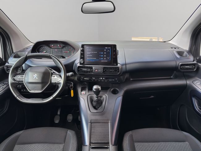 Peugeot Rifter Allure Pack Long BlueHDi 96kW 7 plazas