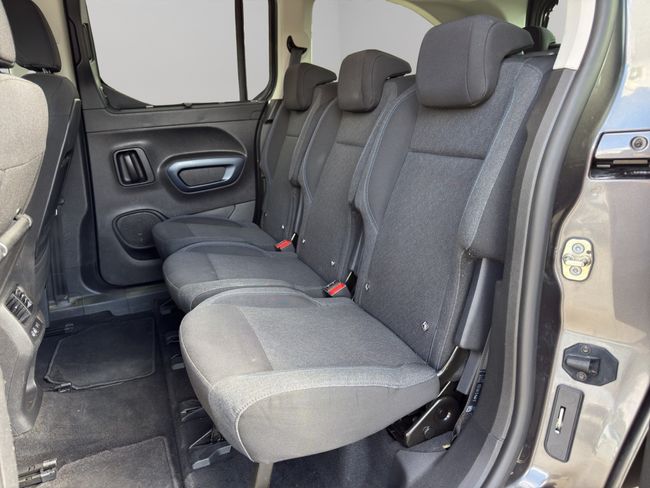 Peugeot Rifter Allure Pack Long BlueHDi 96kW 7 plazas