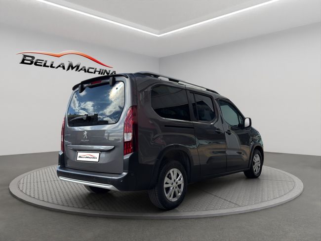 Peugeot Rifter Allure Pack Long BlueHDi 96kW 7 plazas