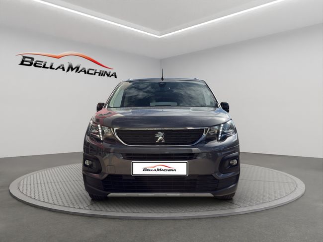 Peugeot Rifter Allure Pack Long BlueHDi 96kW 7 plazas