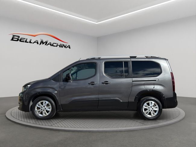 Peugeot Rifter Allure Pack Long BlueHDi 96kW 7 plazas