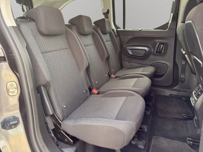 Peugeot Rifter Allure Pack Long BlueHDi 96kW 7 plazas