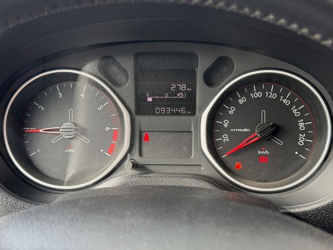 Citroën C-Elysée PureTech 60KW (82CV) Shine