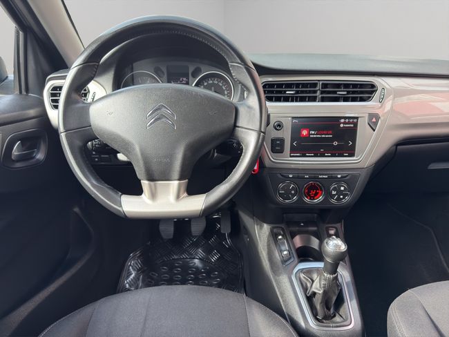 Citroën C-Elysée PureTech 60KW (82CV) Shine
